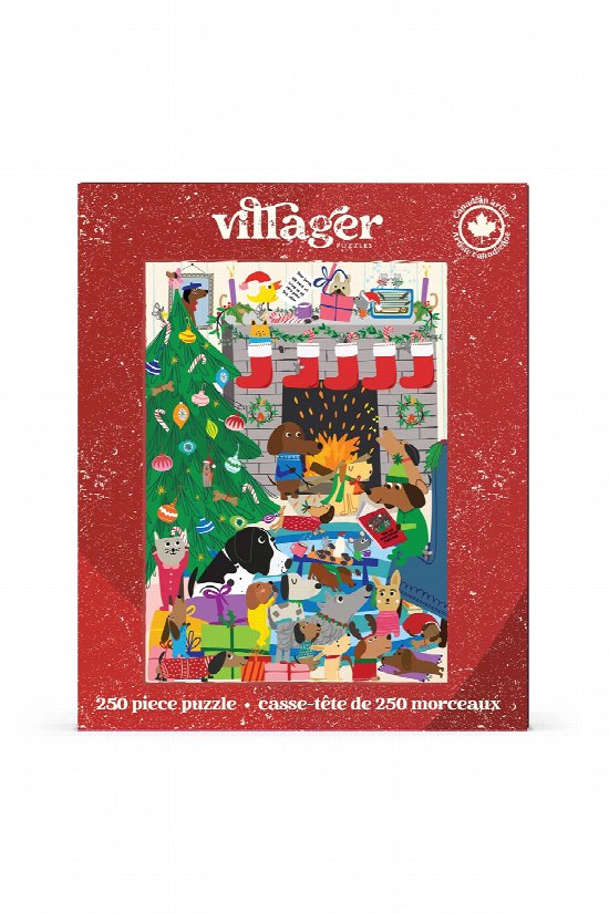 Merry Barkmas Puzzle 2